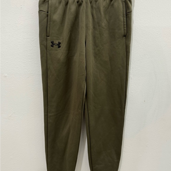 Under Armour Other - Under Armour Men's Green Joggers